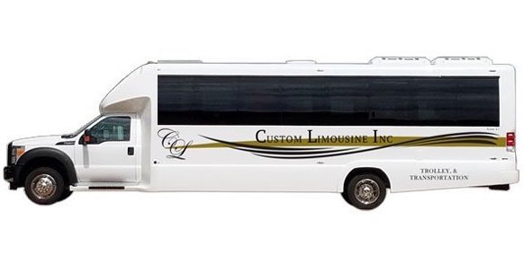 Executive Limo Shuttle - Custom Limousine Kansas City