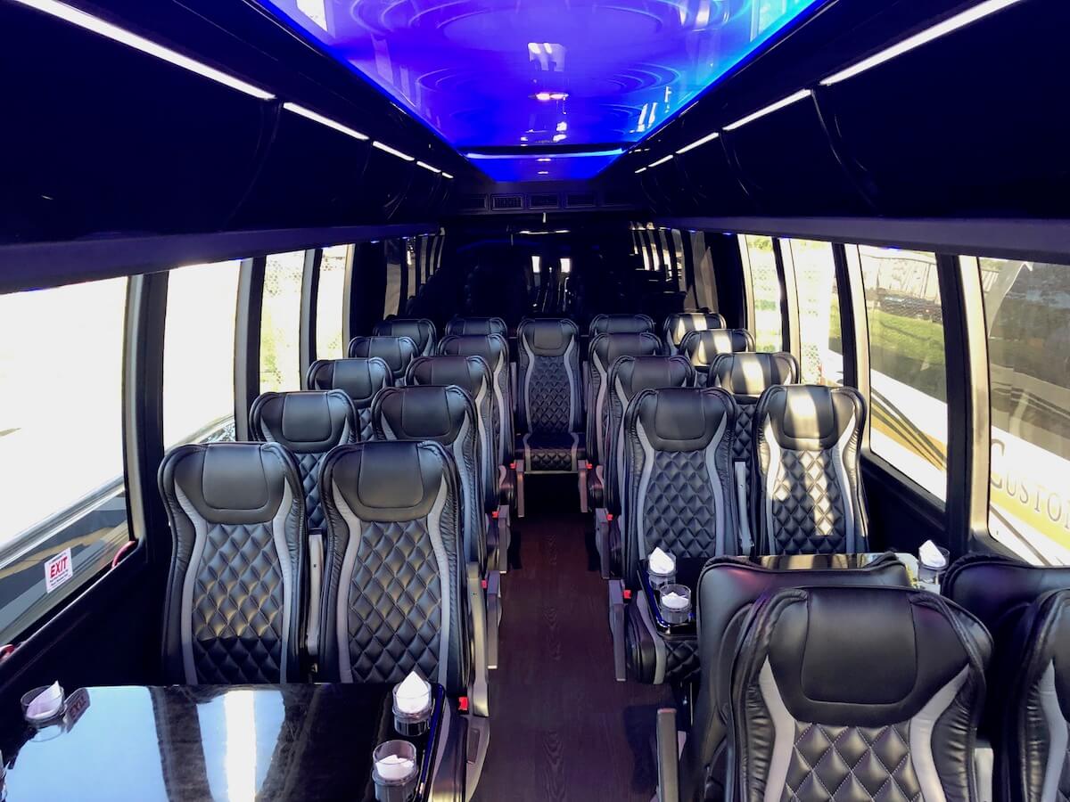 Executive Limo Shuttle - Custom Limousine Kansas City