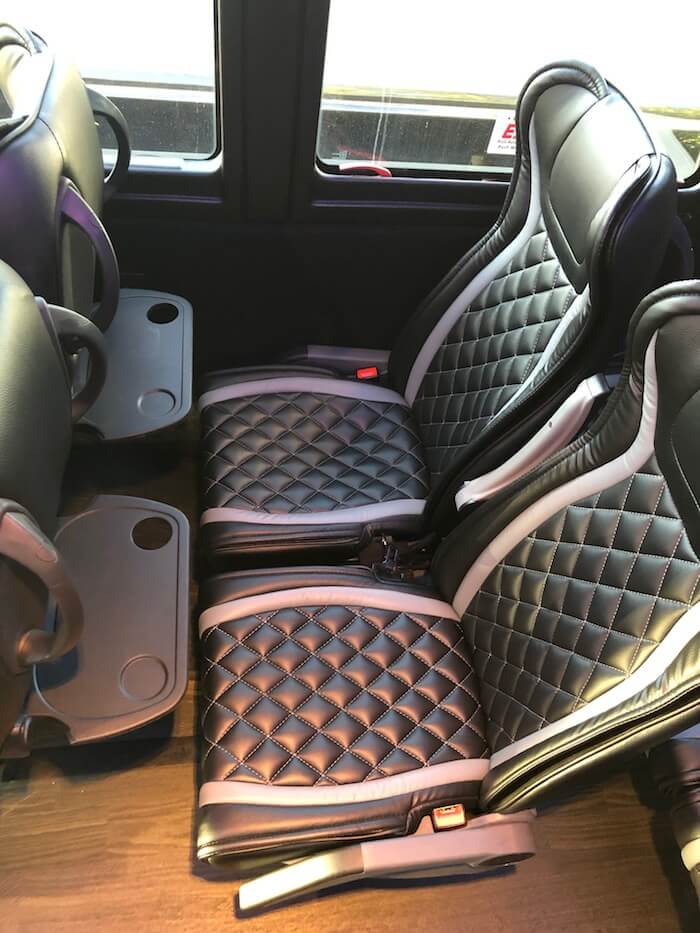 Executive Limo Shuttle - Custom Limousine Kansas City