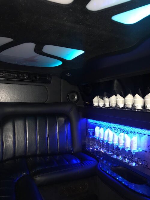Chrysler 300 Limo - Davinci - Custom Limousine Kansas City