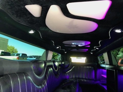 Chrysler 300 Limo - Davinci - Custom Limousine Kansas City