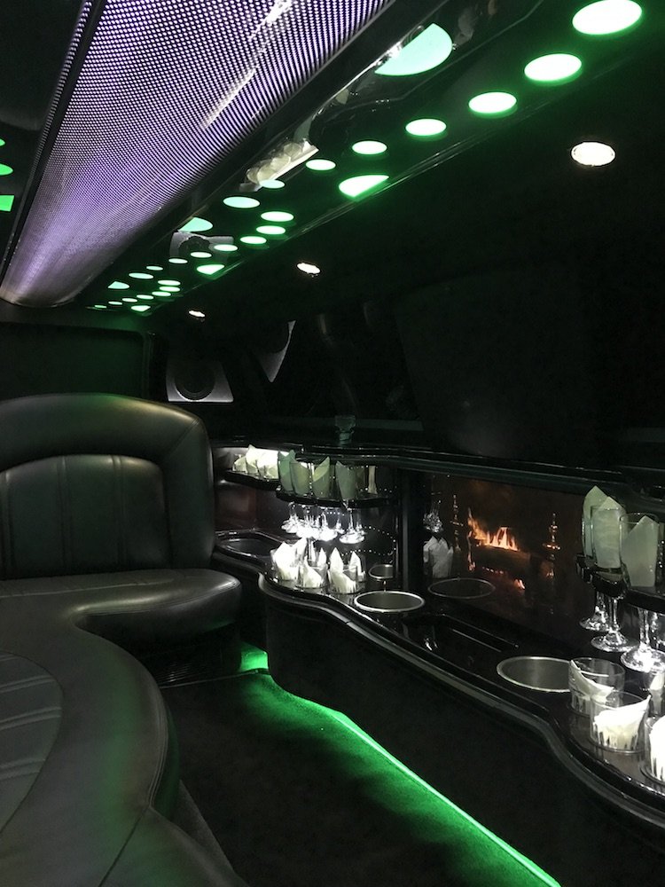 Chrysler 300 Limo - Executive - Custom Limousine Kansas City