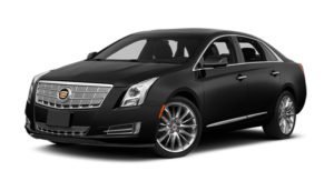 Cadillac XTS Sedan