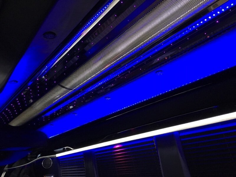 Mercedes Sprinter Limo - Custom Limousine Kansas City