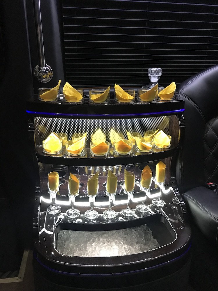 Mercedes Sprinter Limo - Custom Limousine Kansas City