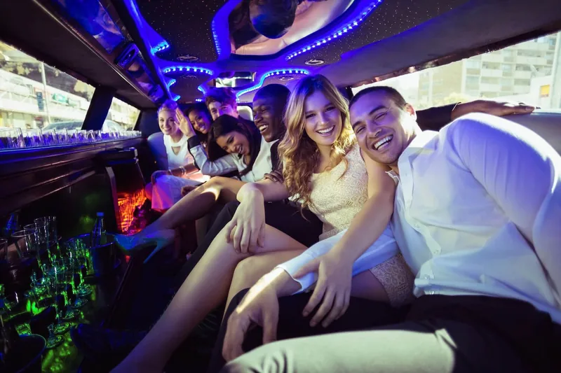 Party bus rental Kansas City